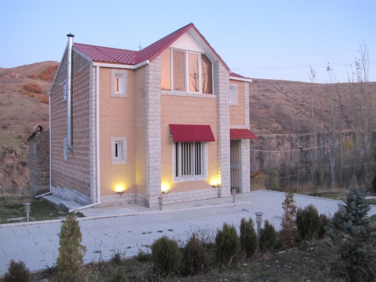 Дома для отпуска Holiday Home Kanyon Argel-4