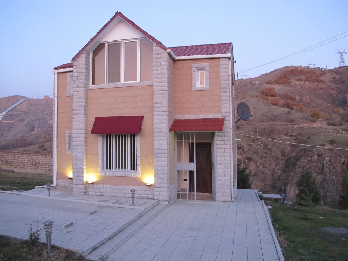 Дома для отпуска Holiday Home Kanyon Argel-5